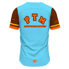 Load image into Gallery viewer, PTM Chill B&amp;B ss - Men MTB Short Sleeve Jersey

