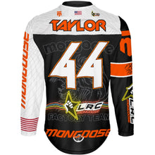 Load image into Gallery viewer, LRC Taylor - MTB Long Sleeve Jersey
