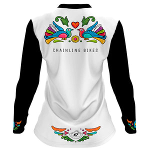 Chainline Oaxaca 3 - MTB Women Jersey Long Sleeve
