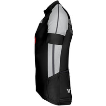Load image into Gallery viewer, Black VI Red Bike D.LIMA III - Men Jersey Pro 3
