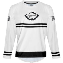 Load image into Gallery viewer, Q logo - MTB Long Sleeve Jersey
