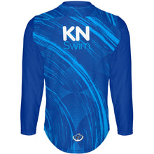 Load image into Gallery viewer, KN Swim-Direct-21 - MTB Long Sleeve Jersey
