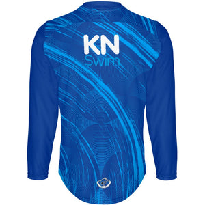 KN Swim-Direct-21 - MTB Long Sleeve Jersey
