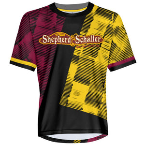 Shepherd & Schaller - MTB Short Sleeve Jersey
