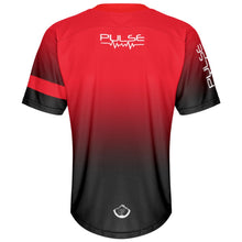 Load image into Gallery viewer, Pulse Gradient 1 - MTB Short Sleeve Jersey
