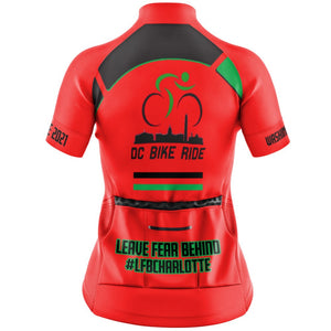LFB Charlotte - Women Cycling Jersey 3.0
