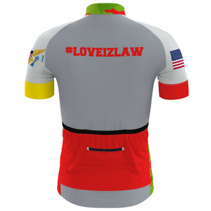 #LOVEIZLAW - (OLD) Men Jersey Pro 3