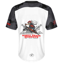 Load image into Gallery viewer, PTM Blank SS - MTB Short Sleeve Jersey
