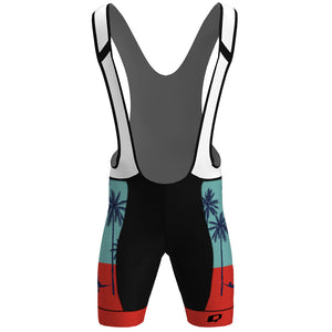Culture Mosaic - Men Cycling Bib