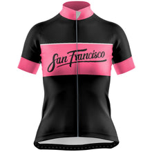 Load image into Gallery viewer, San Francisco 1 - Women Cycling Jersey 3.0
