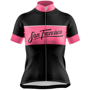 San Francisco 1 - Women Cycling Jersey 3.0