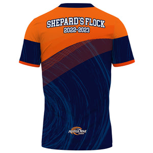 Team Shepard - Performance Shirt
