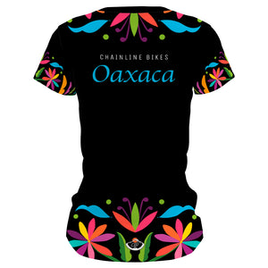Chainline Oaxaca 2 - MTB Women Jersey Short Sleeve
