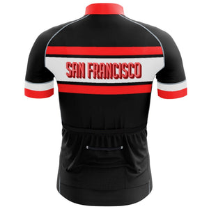 San Francisco 2 - Men Cycling Jersey 3.0