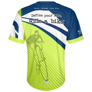 Century Cycles 2 - MTB Short Sleeve Jersey