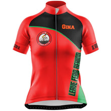 Load image into Gallery viewer, Leave Fear Behind - Women Cycling Jersey 3.0
