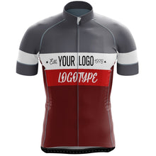 Load image into Gallery viewer, Q_cycle33 - Men Cycling Jersey 3.0
