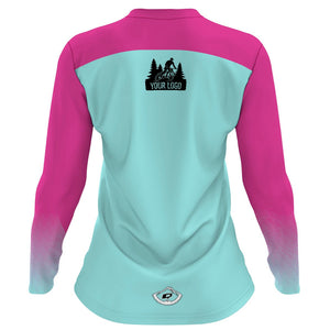 W_mtb02 - MTB Women Jersey Long Sleeve