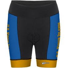 Load image into Gallery viewer, Cheeky V.I. - Women Cycling Shorts
