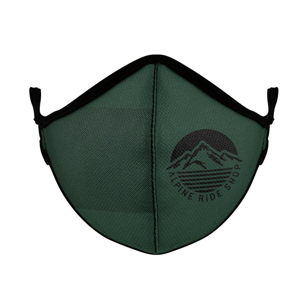 Alpine Ride Shop X- Facemask