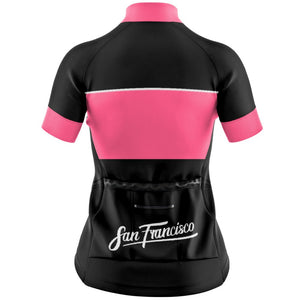 San Francisco 1 - Women Cycling Jersey 3.0