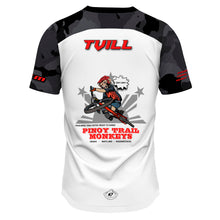 Load image into Gallery viewer, Tristan SS L - MTB Short Sleeve Jersey

