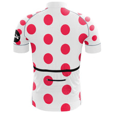 Load image into Gallery viewer, KOM jersey fixed - Men Cycling Jersey 3.0
