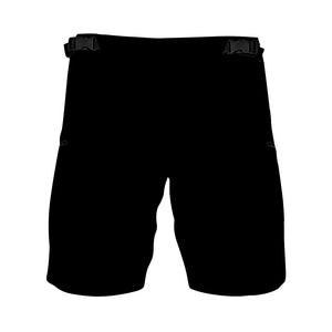RPF_Black - Women MTB Baggy Shorts