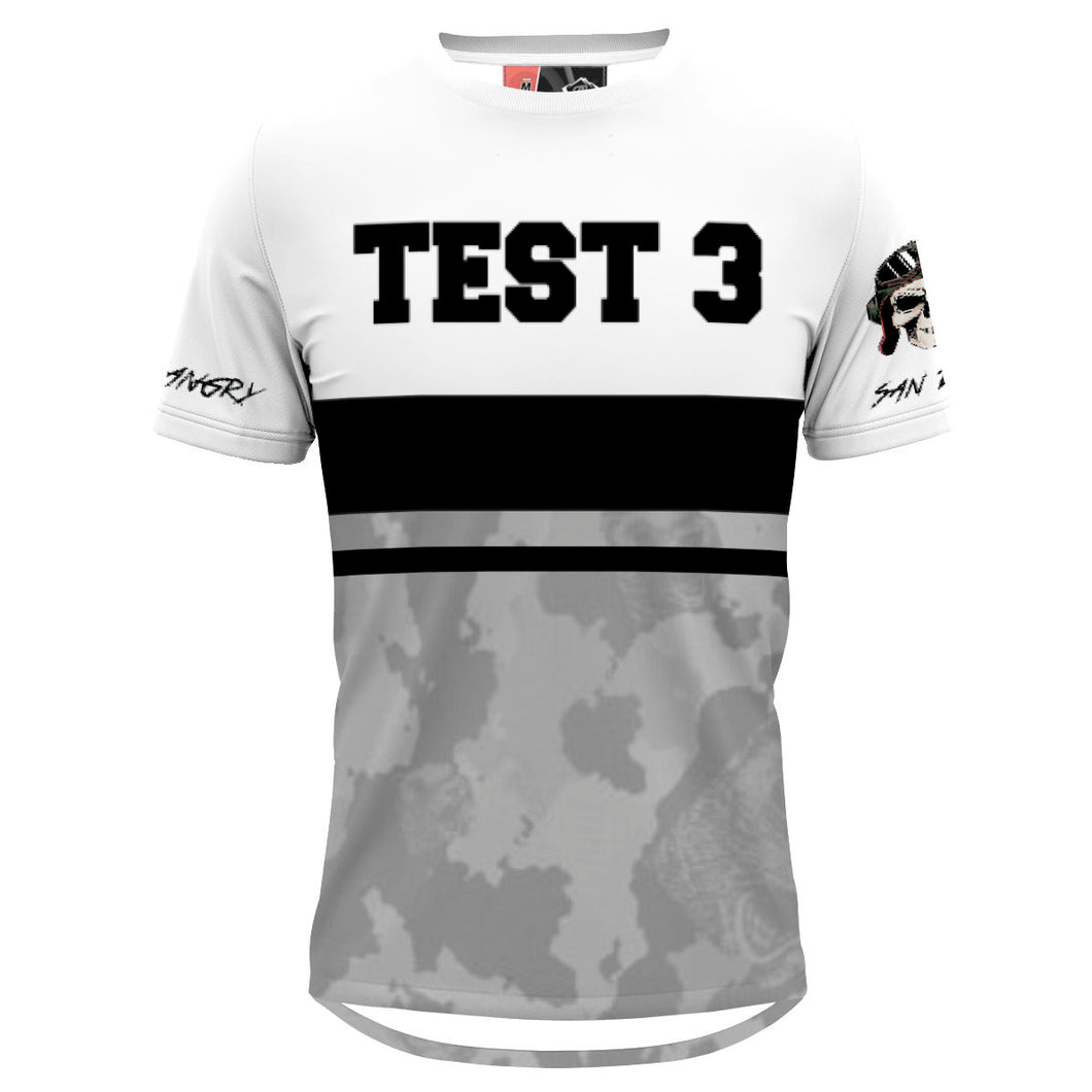 Test 3_2 - borrar - MTB Short Sleeve Jersey