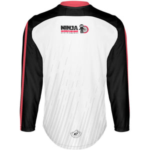 Ninja MTB 3 - MTB Long Sleeve Jersey
