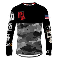 Load image into Gallery viewer, 10/26/2021 - MTB Long Sleeve Jersey

