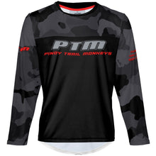 Load image into Gallery viewer, Joey 3/4 - MTB Long Sleeve Jersey
