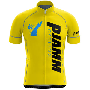 tdf yellow jersey - Men Cycling Jersey 3.0