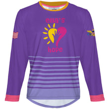Load image into Gallery viewer, Ella&#39;s Hope - MTB Long Sleeve Jersey
