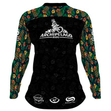 Load image into Gallery viewer, SDMBA - Archipelago Ride - Women MTB Long Sleeve Jersey
