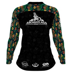 SDMBA - Archipelago Ride - Women MTB Long Sleeve Jersey