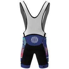 Load image into Gallery viewer, Culture Solana Beach - Men Cycling Bib
