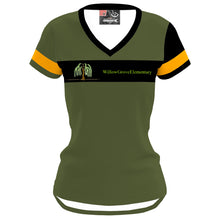 Load image into Gallery viewer, Student Council Officer -  Women Jersey Short Sleeve
