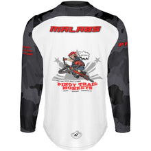 Load image into Gallery viewer, Caddee - 3/4 - MTB Long Sleeve Jersey
