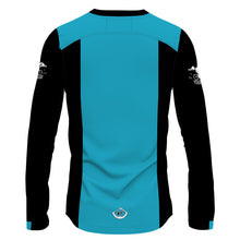 Load image into Gallery viewer, Template10 - MTB Long Sleeve Jersey
