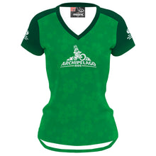 Load image into Gallery viewer, SDMBA - Archipelago Ride - Women MTB Short Sleeve Jersey
