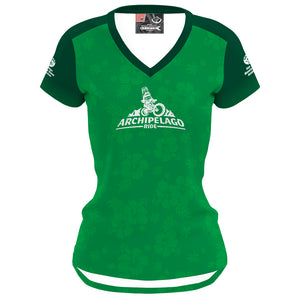 SDMBA - Archipelago Ride - Women MTB Short Sleeve Jersey