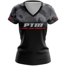 Load image into Gallery viewer, Cath SS - MTB Women Jersey Short Sleeve
