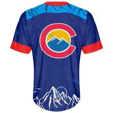 Load image into Gallery viewer, Q_Colorado3.0 - MTB Short Sleeve Jersey
