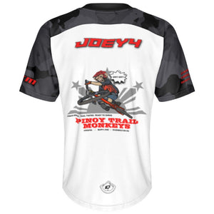 Joey SS - MTB Short Sleeve Jersey