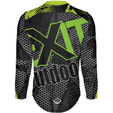 Load image into Gallery viewer, Wolftraders eXit - MTB Long Sleeve Jersey
