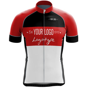 Q_cycle15 - Men Cycling Jersey 3.0