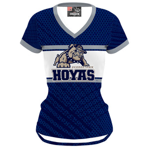 Hoyas 2 - Women MTB Short Sleeve Jersey