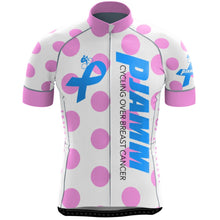 Load image into Gallery viewer, COBC Polka dots main - Men Cycling Jersey 3.0
