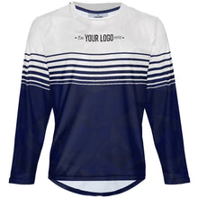 Load image into Gallery viewer, Custom_03 - MTB Long Sleeve Jersey
